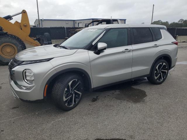 Photo 1 from auction – 2024 MITSUBISHI OUTLANDER with VIN JA4J3VA87RZ040754