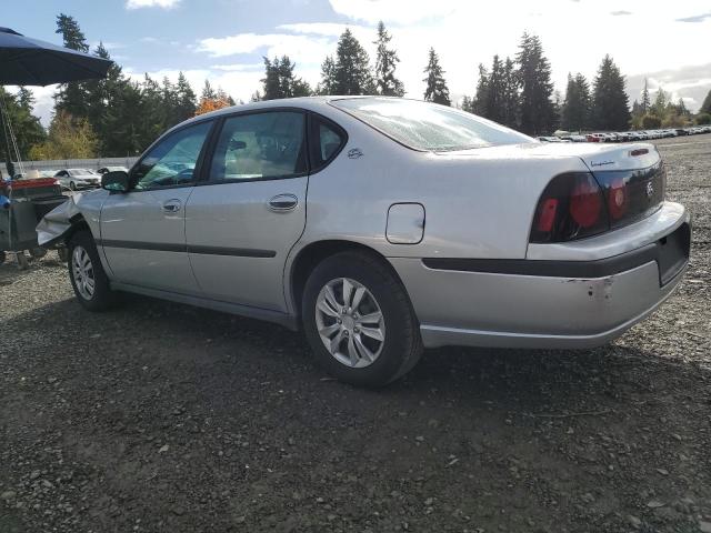 Photo 2 from auction – 2004 CHEVROLET IMPALA with VIN 2G1WF52E749376911