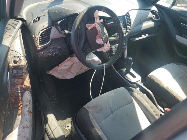Photo 8 from auction – 2020 CHEVROLET TRAX LS with VIN KL7CJNSB2LB319895