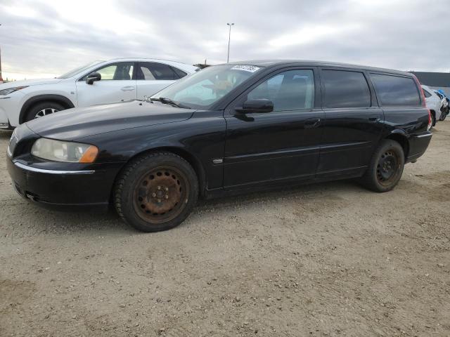 VOLVO V70 2005 with VIN YV1SJ592552496443 - Photo from auction