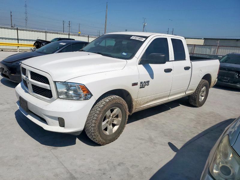 RAM 1500 CLASS 2019 with VIN 1C6RR7FT6KS554438 - Photo from auction