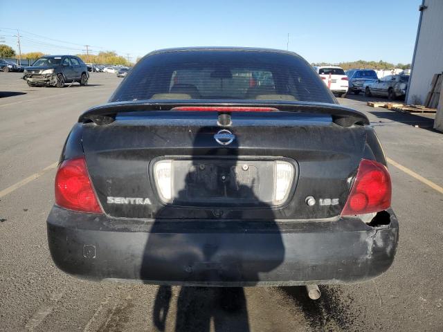 Photo 6 from auction – 2004 NISSAN SENTRA 1.8 with VIN 3N1CB51D64L483415