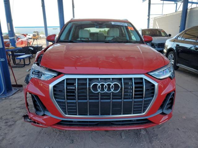 Photo 5 from auction – 2022 AUDI Q3 PREMIUM with VIN WA1EECF32N1132828