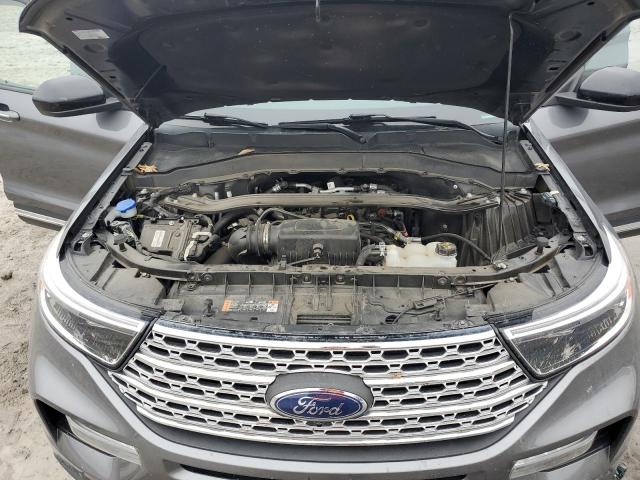 Photo 12 from auction – 2022 FORD EXPLORER L with VIN 1FMSK7FH3NGA30208