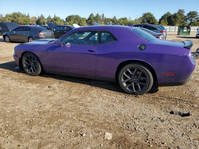 Photo 2 from auction – 2023 DODGE CHALLENGER with VIN 2C3CDZJG4PH685535