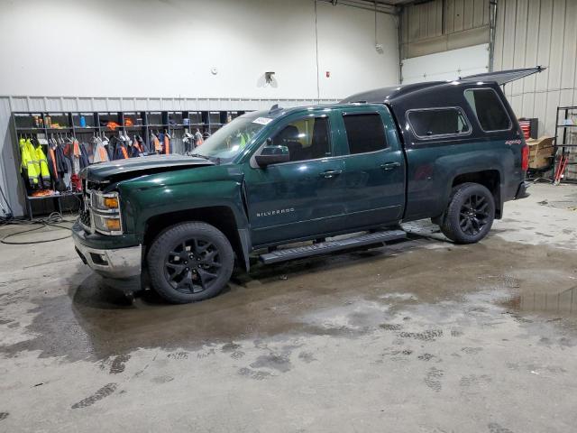 Photo 1 from auction – 2015 CHEVROLET SILVERADO with VIN 1GCVKREC9FZ337021