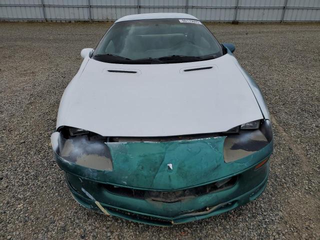 Photo 5 from auction – 1997 CHEVROLET CAMARO BASE with VIN 2G1FP22K7V2136186