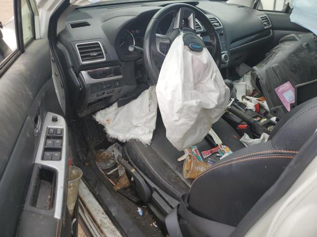 Photo 8 from auction – 2016 SUBARU CROSSTREK with VIN JF2GPAKC7G8348270