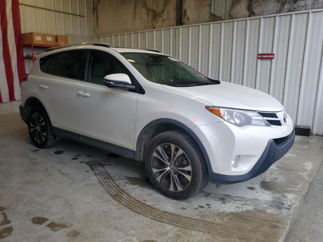 Photo 4 from auction – 2015 TOYOTA RAV4 LIMIT with VIN 2T3YFREV5FW180154