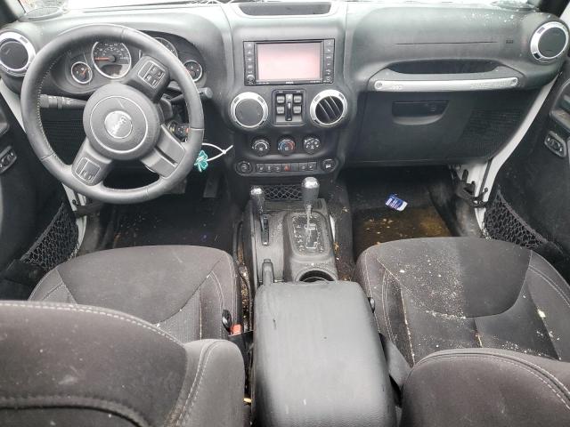 Photo 8 from auction – 2015 JEEP WRANGLER U with VIN 1C4BJWEG6FL599993