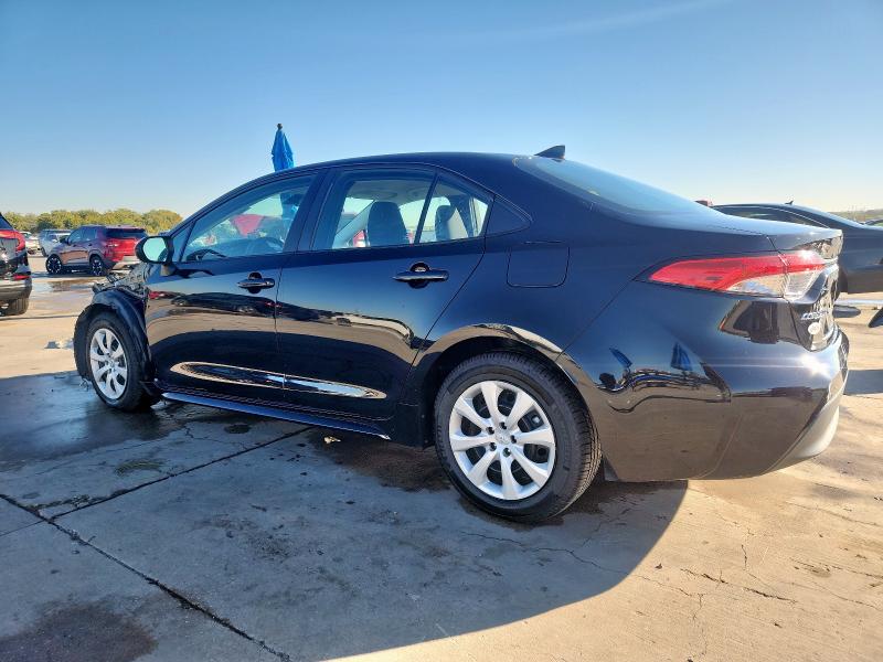 Photo 2 from auction – 2023 TOYOTA COROLLA LE with VIN 5YFB4MDE7PP046838