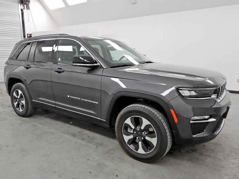 Photo 4 from auction – 2023 JEEP GRAND CHER with VIN 1C4RJYB60PC623938