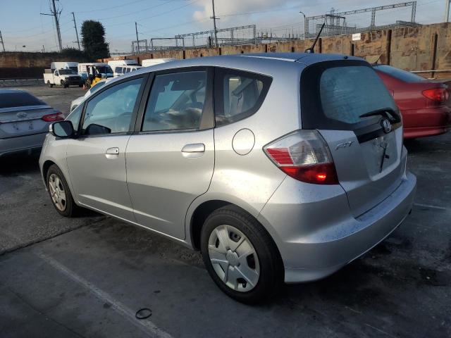 Photo 2 from auction – 2013 HONDA FIT with VIN JHMGE8H3XDC071514
