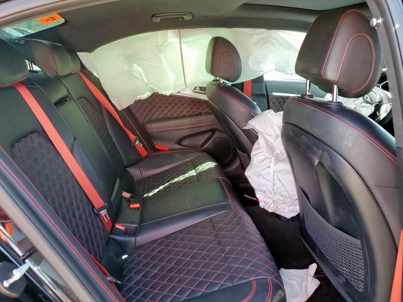 Фото 10 с аукциона – 2022 GENESIS G70 BASE с VIN KMTG54TE0NU100955