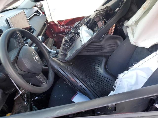 Photo 7 from auction – 2024 TOYOTA RAV4 LE with VIN 2T3K1RFV2RW305490