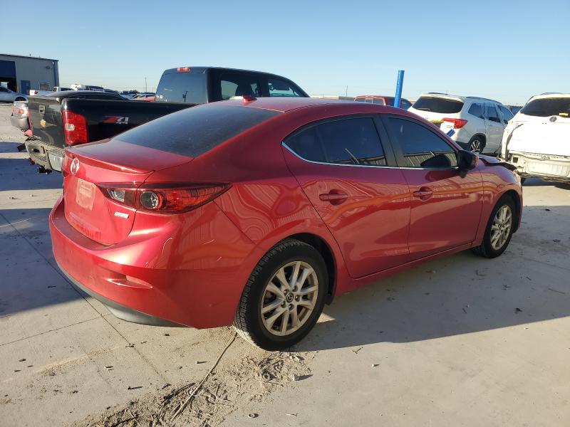 Photo 3 from auction – 2016 MAZDA 3 TOURING with VIN 3MZBM1W7XGM266640