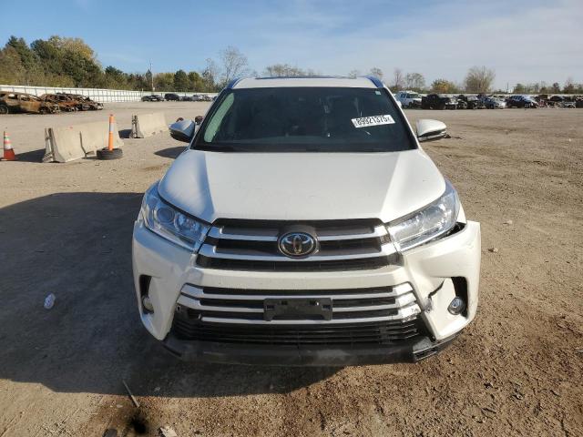 Photo 5 from auction – 2018 TOYOTA HIGHLANDER with VIN 5TDJZRFH5JS800674