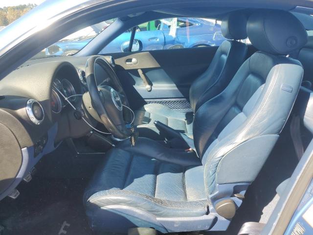 Photo 7 from auction – 2001 AUDI TT QUATTRO with VIN TRUWT28N511010280