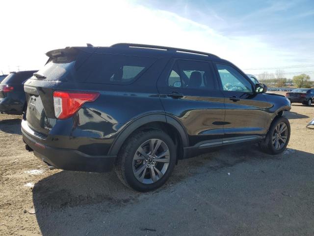 Photo 3 from auction – 2021 FORD EXPLORER X with VIN 1FMSK8DH4MGB00161
