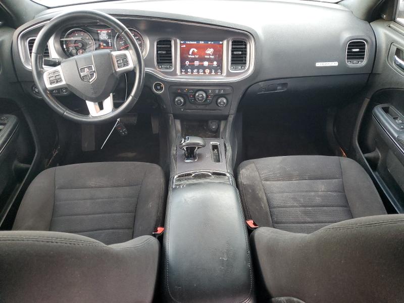 Photo 8 from auction – 2014 DODGE CHARGER SX with VIN 2C3CDXHG6EH102664