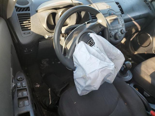 Photo 8 from auction – 2011 KIA SOUL + with VIN KNDJT2A29B7300802