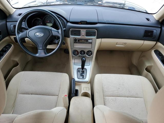 Photo 8 from auction – 2007 SUBARU FORESTER 2 with VIN JF1SG63617H728452