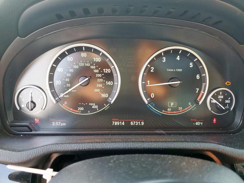 Photo 9 from auction – 2017 BMW X3 XDRIVE2 with VIN 5UXWX9C36H0W80335