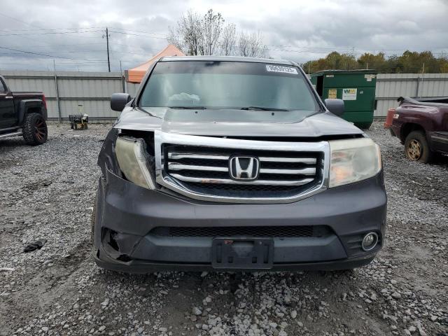Photo 5 from auction – 2015 HONDA PILOT TOUR with VIN 5FNYF4H90FB062956