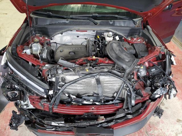Photo 12 from auction – 2025 CHEVROLET TRAILBLAZE with VIN KL79MUSL4SB036014