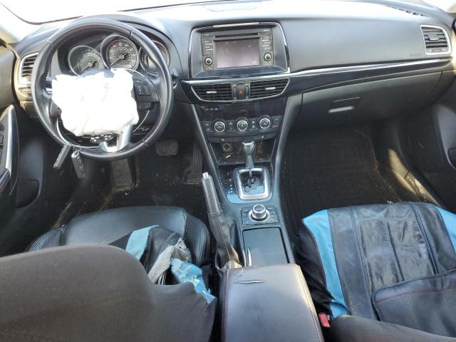 Photo 8 from auction – 2014 MAZDA 6 with VIN JM1GJ1W64E1119023