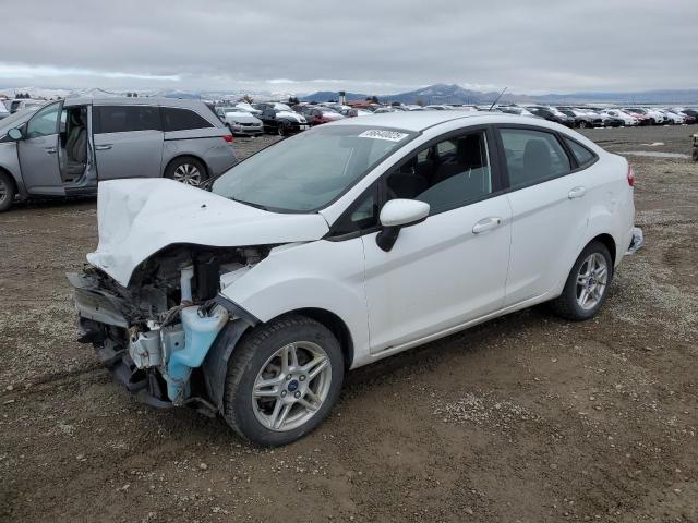 FORD FIESTA SE 2019 with VIN 3FADP4BJ8KM144508 - Photo from auction