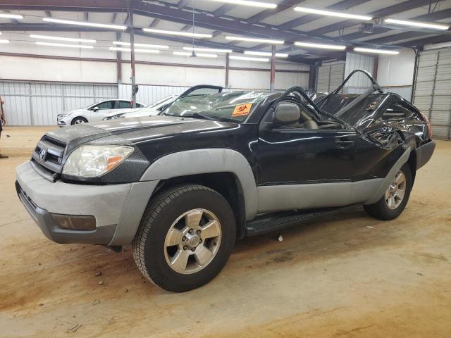 TOYOTA 4RUNNER SR 2003 with VIN JTEBT14R530002311 - Photo from auction