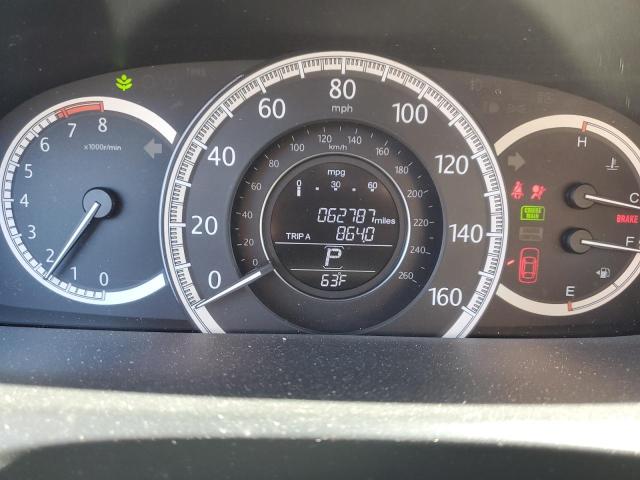 Photo 9 from auction – 2015 HONDA ACCORD EXL with VIN 1HGCR2F83FA065585
