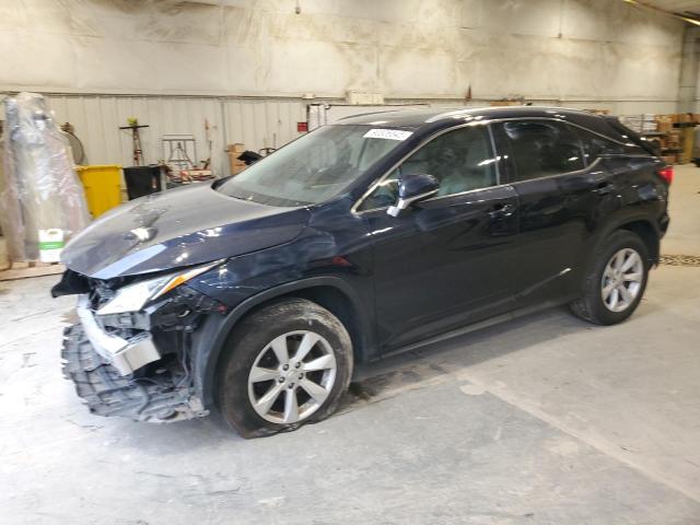 LEXUS RX 350 2016 with VIN 2T2ZZMCA2GC010713 - Photo from auction