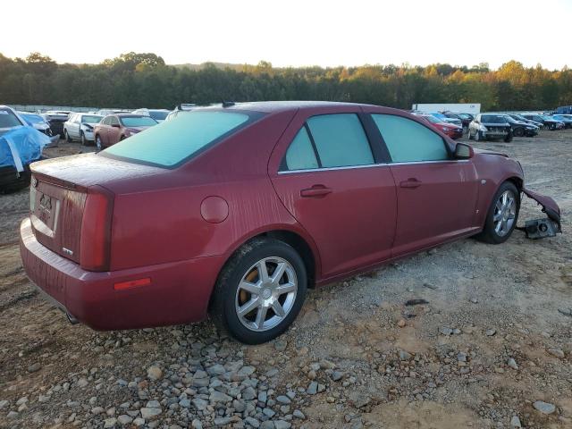 Photo 3 from auction – 2006 CADILLAC STS with VIN 1G6DW677560127408