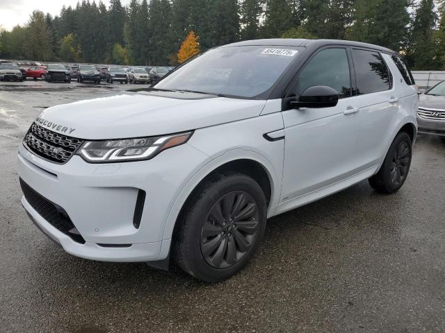 LAND ROVER DISCOVERY 2020 with VIN SALCT2FX5LH865355 - Photo from auction