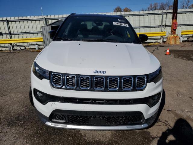 Photo 5 from auction – 2025 JEEP COMPASS LI with VIN 3C4NJDCN7ST620206