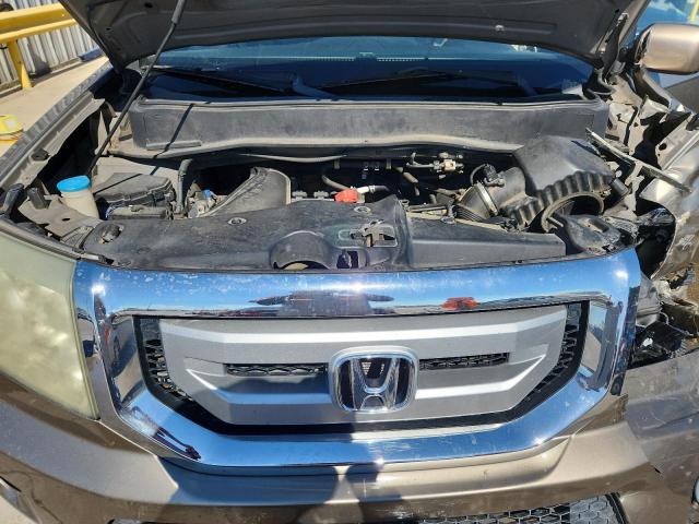 Photo 12 from auction – 2009 HONDA PILOT EX with VIN 5FNYF38429B011929