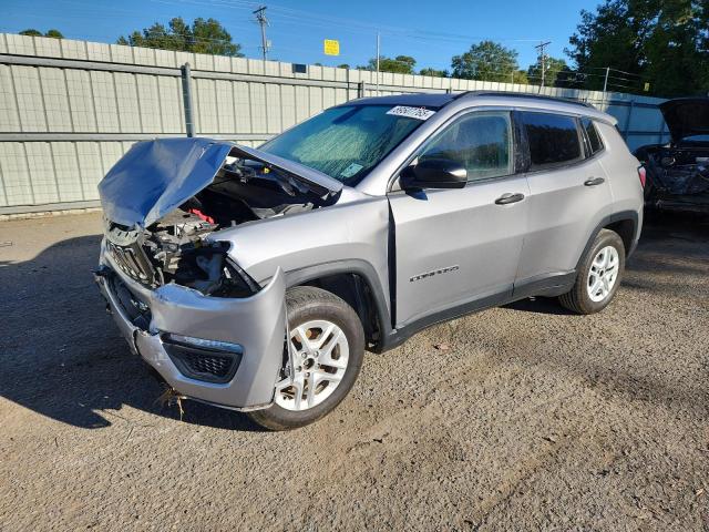JEEP COMPASS SP 2019 with VIN 3C4NJCABXKT613060 - Photo from auction