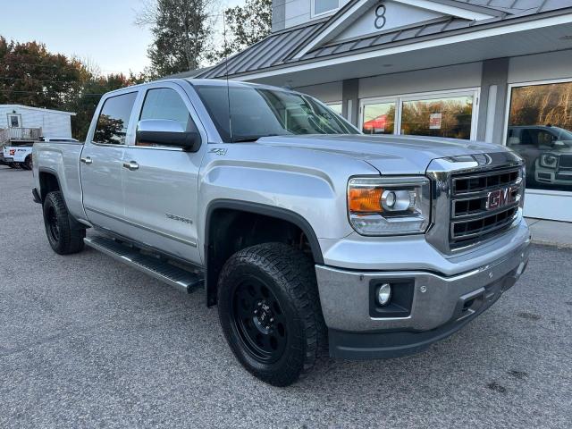 GMC SIERRA K15 2014 with VIN 3GTU2VEC7EG446189 - Photo from auction