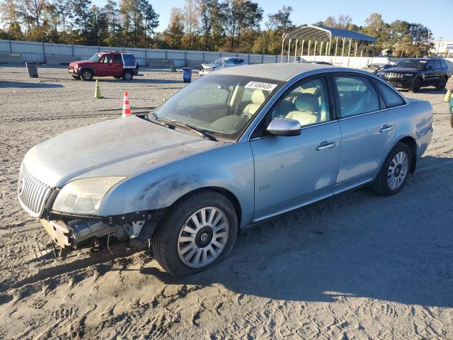 MERCURY SABLE LUXU 2008 with VIN 1MEHM40W58G616250 - Photo from auction