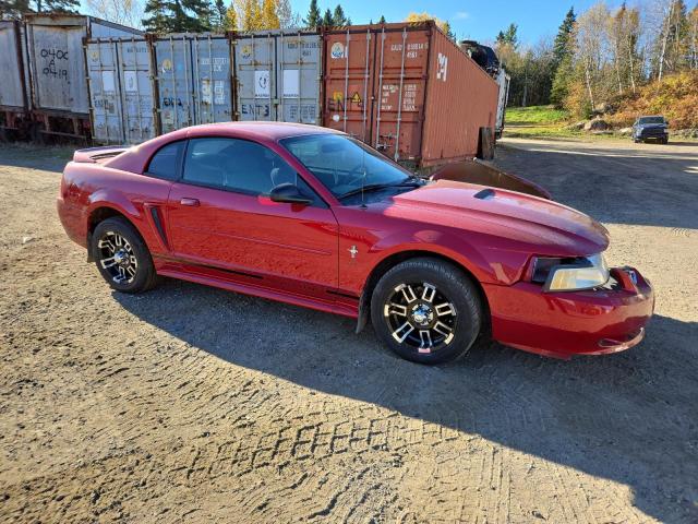 Photo 4 from auction – 2000 FORD MUSTANG with VIN 1FAFP4042YF294905