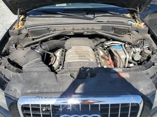 Photo 12 from auction – 2010 AUDI Q5 PREMIUM with VIN WA1MKAFP6AA023150