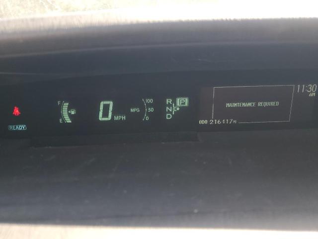 Photo 9 from auction – 2013 TOYOTA PRIUS with VIN JTDKN3DU8D5588778