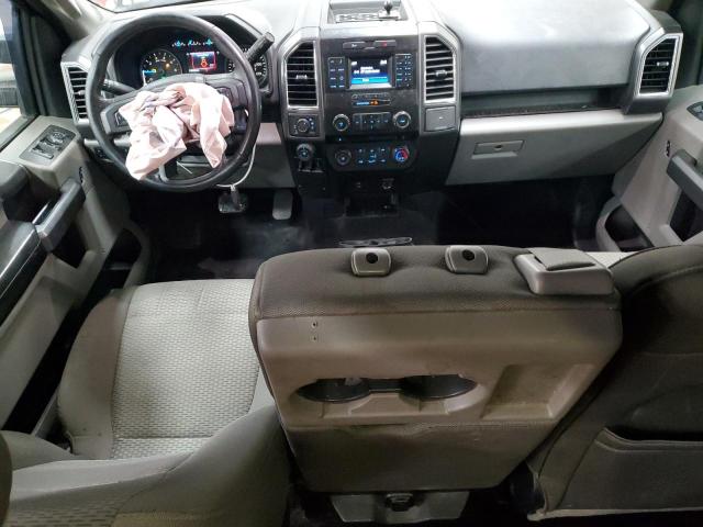 Photo 8 from auction – 2016 FORD F150 SUPER with VIN 1FTFW1EF1GFA91685