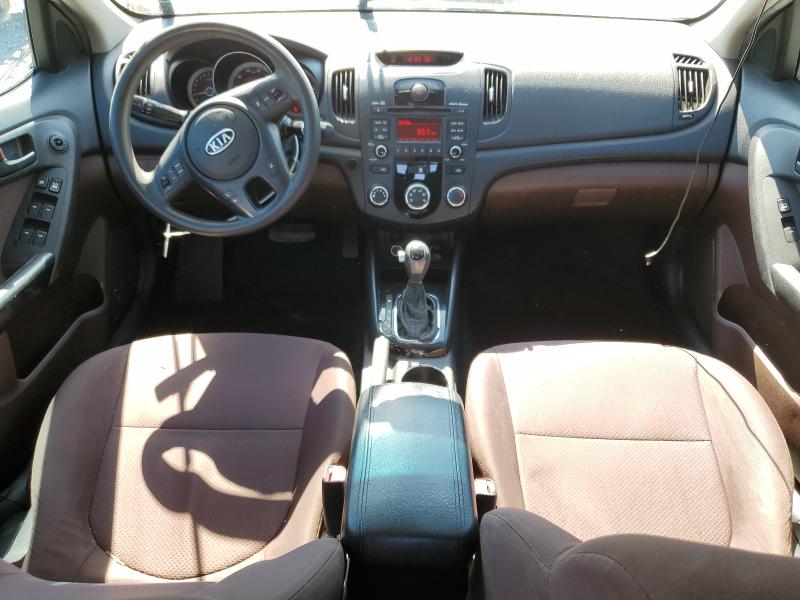 Photo 8 from auction – 2011 KIA FORTE EX with VIN KNAFU4A2XB5890807