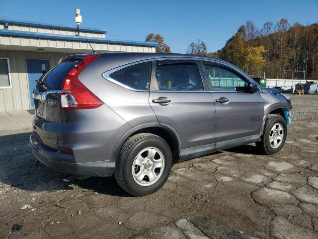 Photo 3 from auction – 2016 HONDA CR-V LX with VIN 5J6RM4H38GL119418