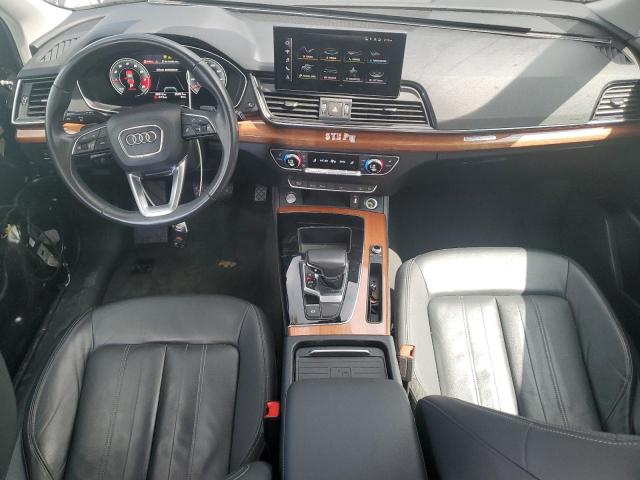 Photo 8 from auction – 2021 AUDI Q5 PREMIUM with VIN WA1BAAFY2M2016116