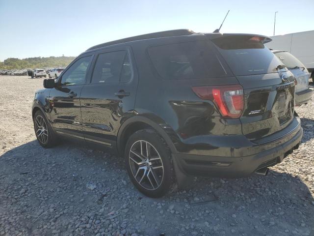 Photo 2 from auction – 2018 FORD EXPLORER S with VIN 1FM5K8GT0JGC90548