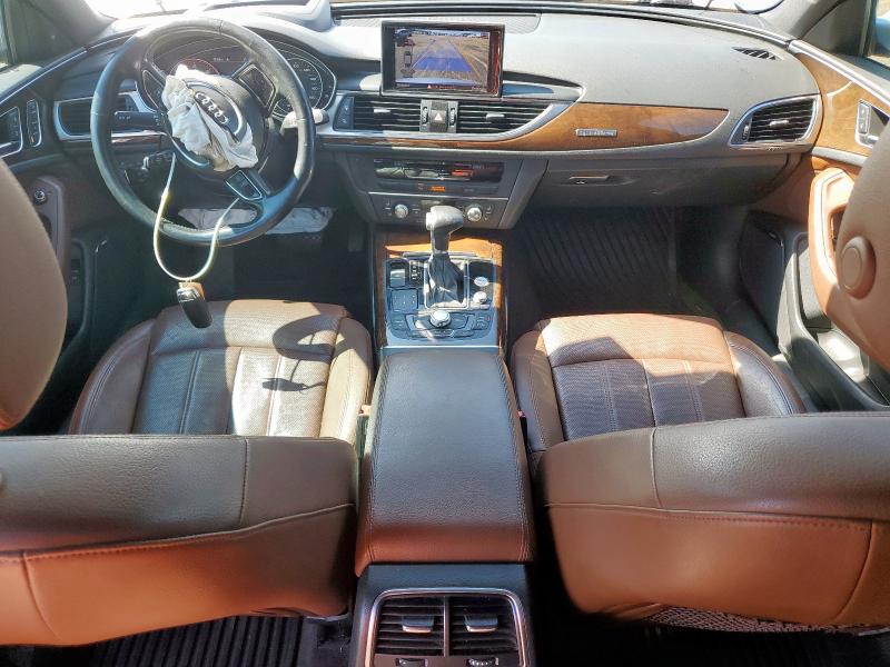 Photo 8 from auction – 2012 AUDI A6 PRESTIG with VIN WAUJGAFC8CN156427